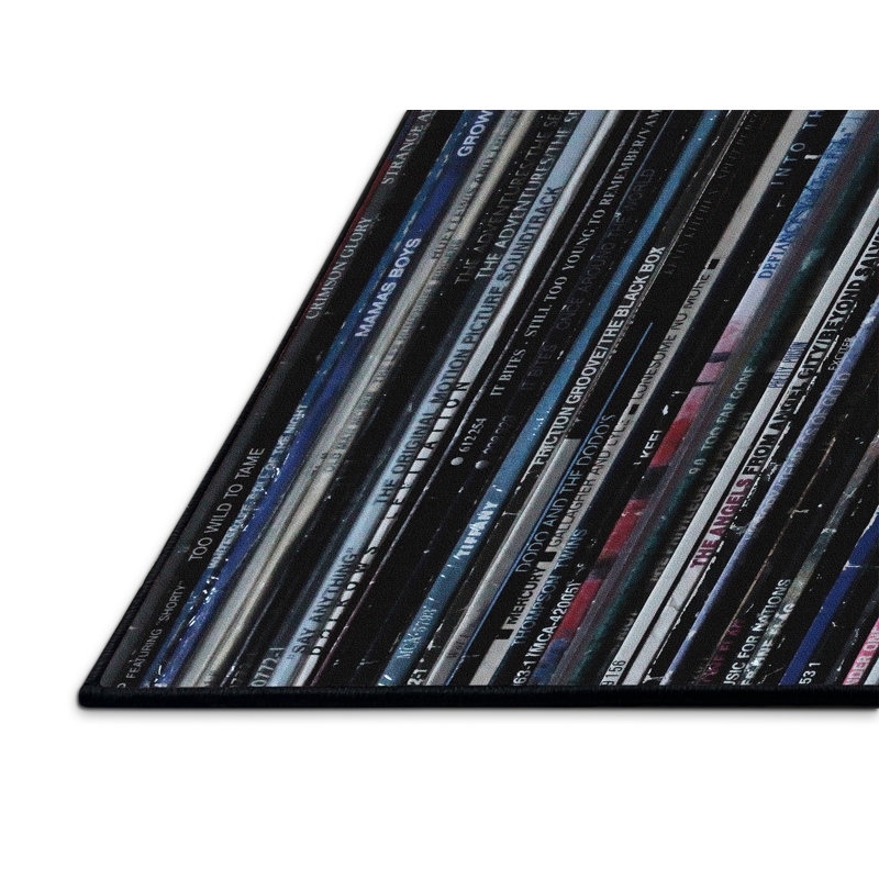 Tapis noir, Rectangle 3 pi x 5 pi