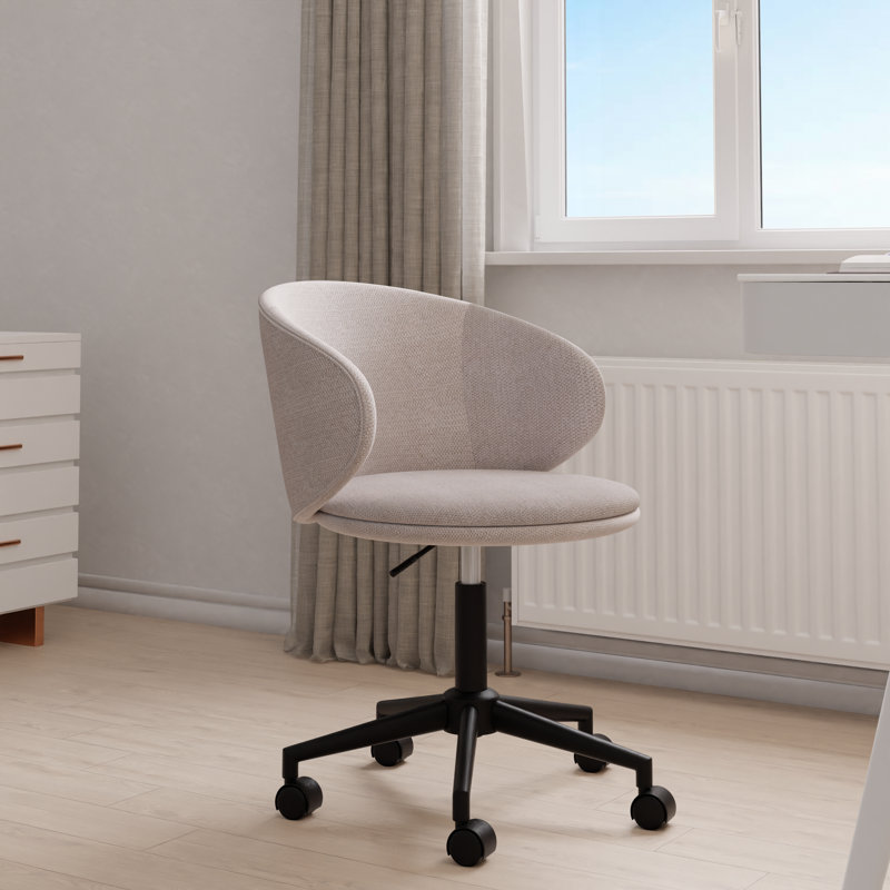Nevaehia Twill Office Chair