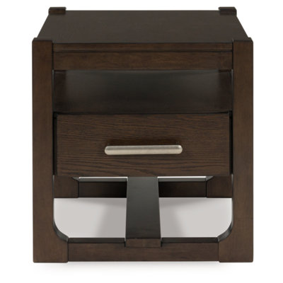 Breckington Bohostice End Table