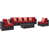 Rouge est en rupture de stock