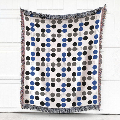 Seamless 100% Cotton Blanket
