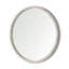 Miroir rond en bois massif Carper-1770125290