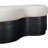 Savoy Mariaclara Velour Fur Fabric Bench-2016040915-2016040911