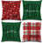 Rouge / Vert