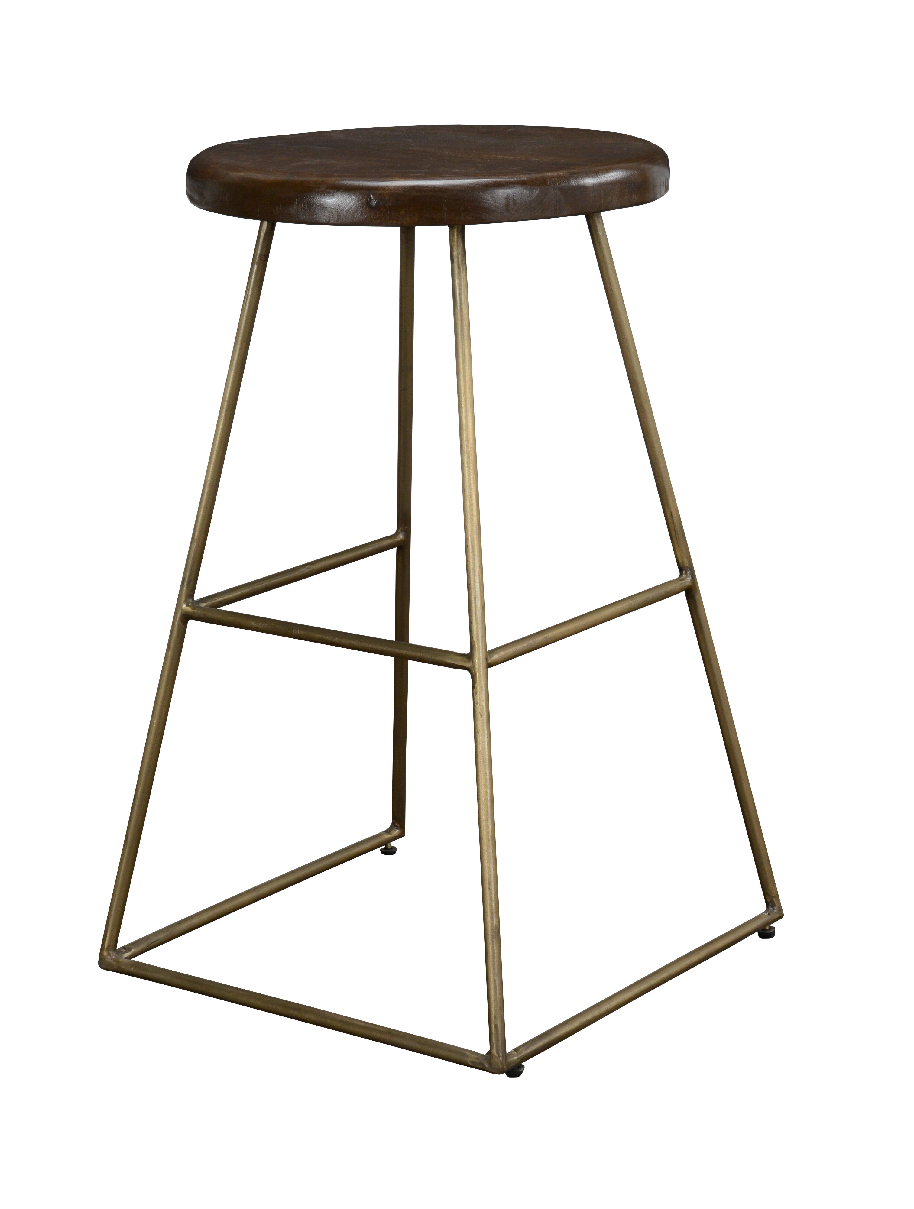 Anastasia Solid Wood Bar And Counter Stool And Reviews Joss And Main