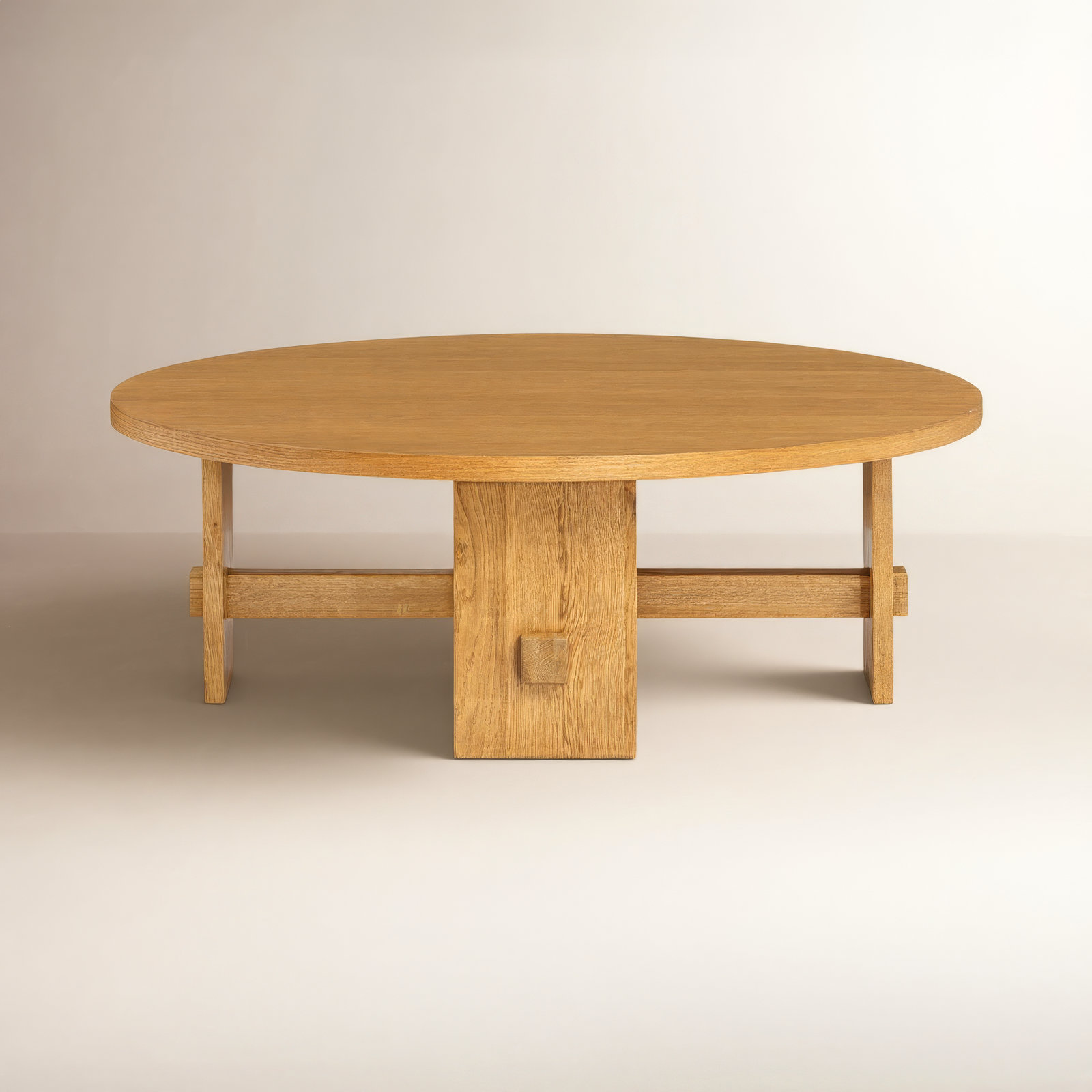 Santo Coffee Table, 16" H x 46" L x 46" W