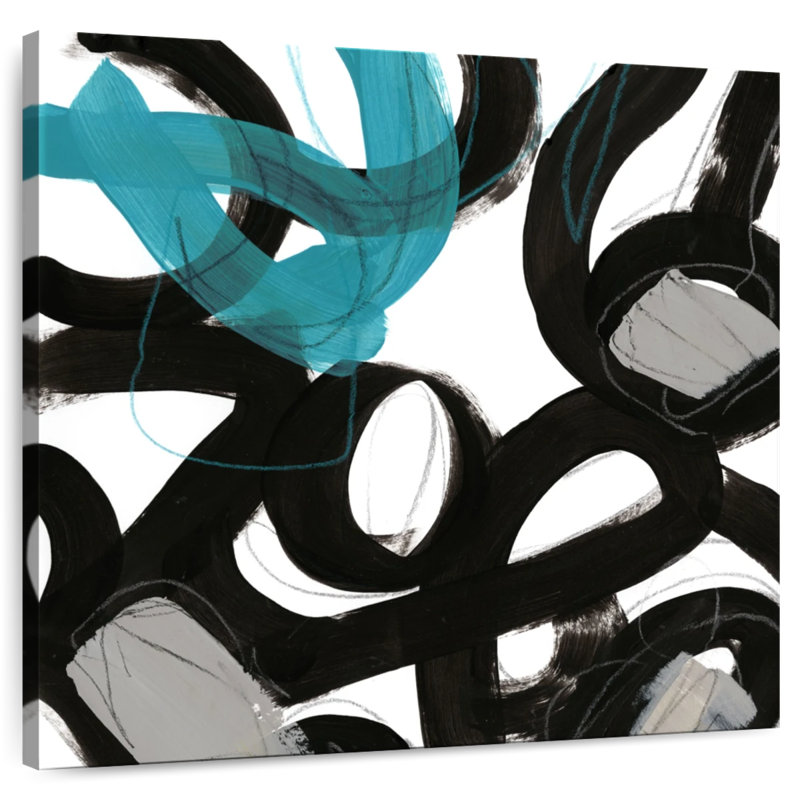 Avery Chromatic Impulse III, 16" H x 16" W