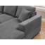 Canapé modulaire rembourré 3 pièces Laiton-807781804