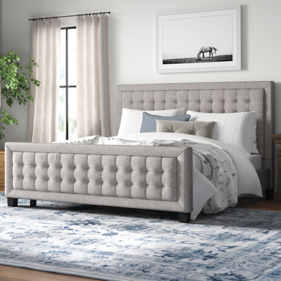 Londono Upholstered Standard Bed