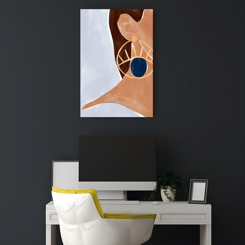 Print, 45.72cm H x 30.48cm W