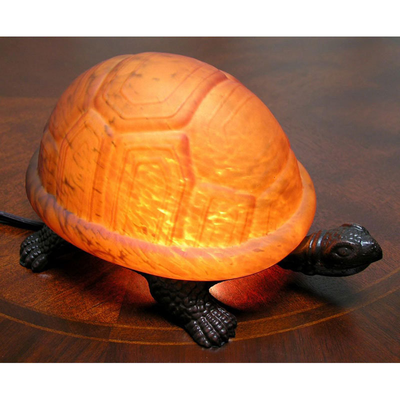 Metal Novelty Lamp