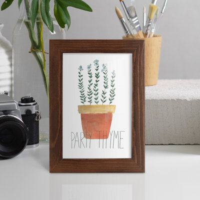 " Punny Plant IV "
