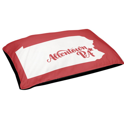 Coussin d'extérieur pour chien Home Sweet