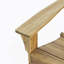 CHAISE ADIRONDack pliable