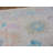 9'11 x 14'1 Hand Knotted Ivory Colorful Modern Oushak Oriental Rug G14693