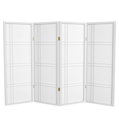 70" H Short Folding Screen