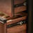 Multi-functional drawer-style storage cabinet