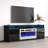 Anirudh 63" Modern TV Stand with Electric Fireplace, High Gloss Finish, Media Storage-1955817393