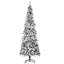 Arbre de Noël artificiel enneigé-231946428