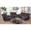 Ensemble de salon inclinable en similicuir 3 pièces Aanyla-1436554729