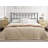 Metal Headboard - Adjustable Height - Only For Bedroom, Rustic Farmhouse Style, Attach Frame-1171318204-1171318203
