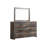Drystan 58.75'' W 6 - Drawer Dresser