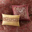 Ensemble de chambre dans un sac jacquard à motif cachemire 24 pièces Pruitt-255487968-255487981