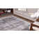 Tapis oriental gris Janousek