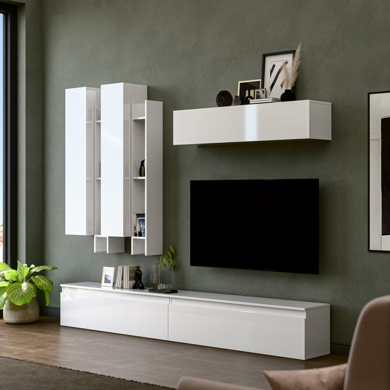 Porto Entertainment Centre, White