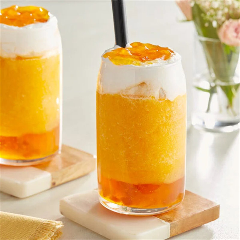 FixtureDisplays Snow Cone Syrup