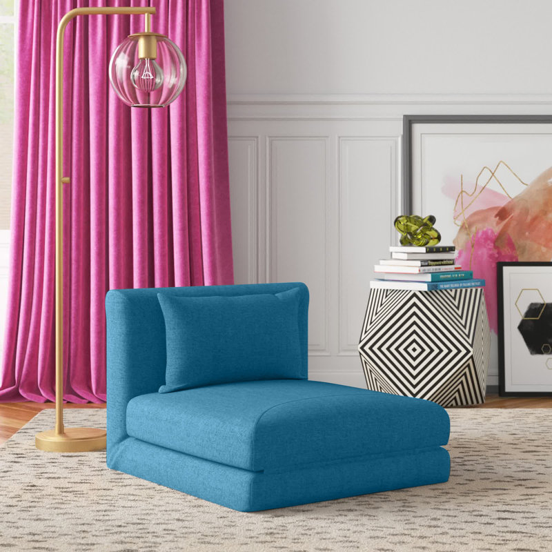 Folding Sofa Bed Futon Sleeper Chair Convertible Couch