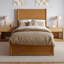  Lit plateforme avec pied de lit et gigogne Ronan-1882592228-1882592255