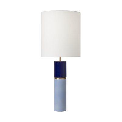 Cade Ceramic LED Standard Lamp