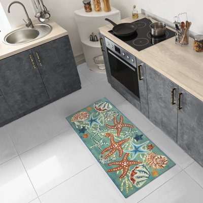 Tapis de cuisine Nicodemus