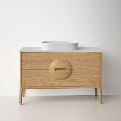 Colmar 47.01'' Single Bathroom Vanity