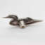 3.3" Loon Right Facing Knob