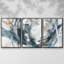 Tableau hypnotique - Toile encadrée multi-pièces-256362190-256362227
