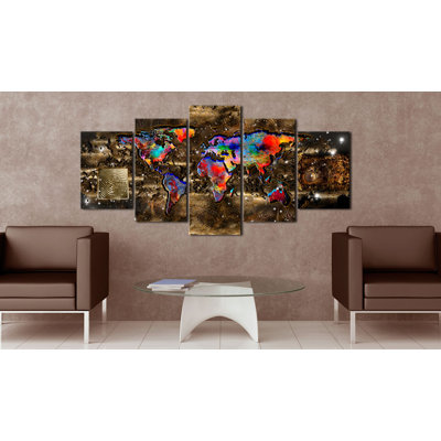 No Frame Print on Canvas