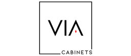 Logo Via Cabinets