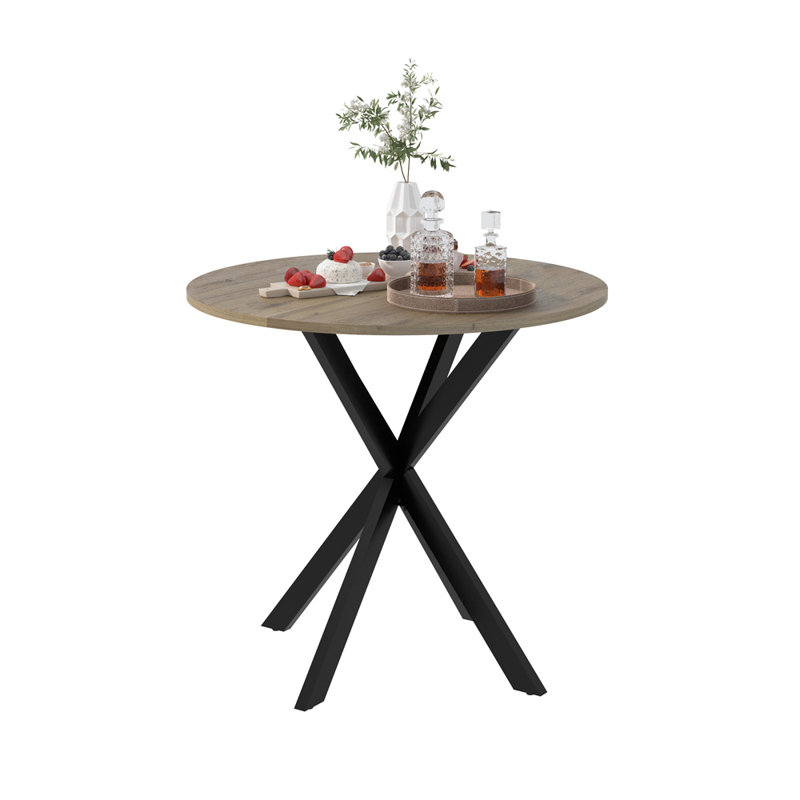 31.5" Pedestal Dining Table