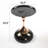 End Coffee Table Round Side Table-122056782-122056783