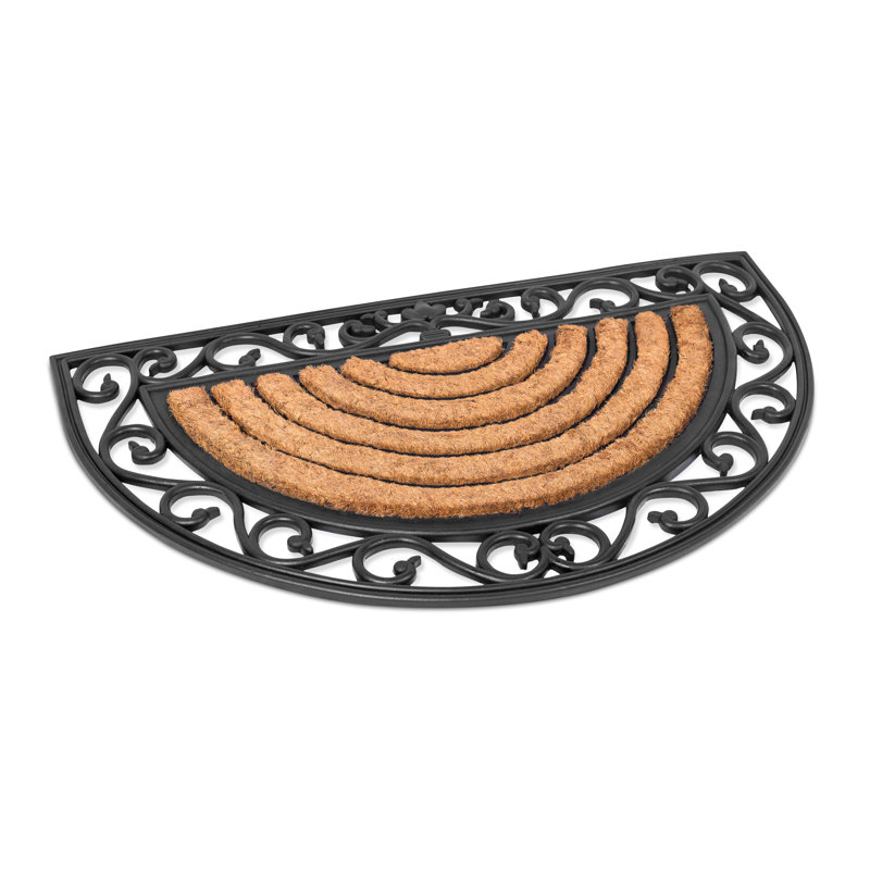 Non-Slip Outdoor Doormat