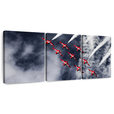 Mehar Red Epic Airplanes