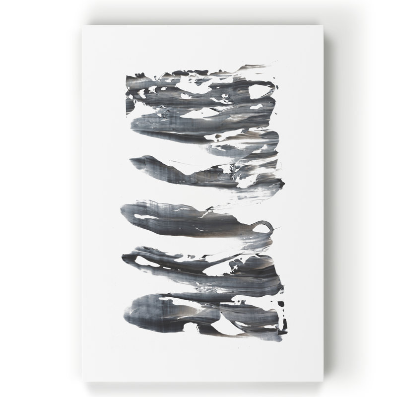 E Tungsten I - reproduction d'art sur toile, H 12 po x l 8 po x P 1 po, Toile tendue