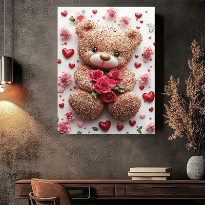 Wrapped Canvas Print