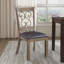 Chaise d'appoint en polyuréthane brun Kapono-1755807605