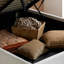 Bikari OTTOMAN BED CREAM-1041898929