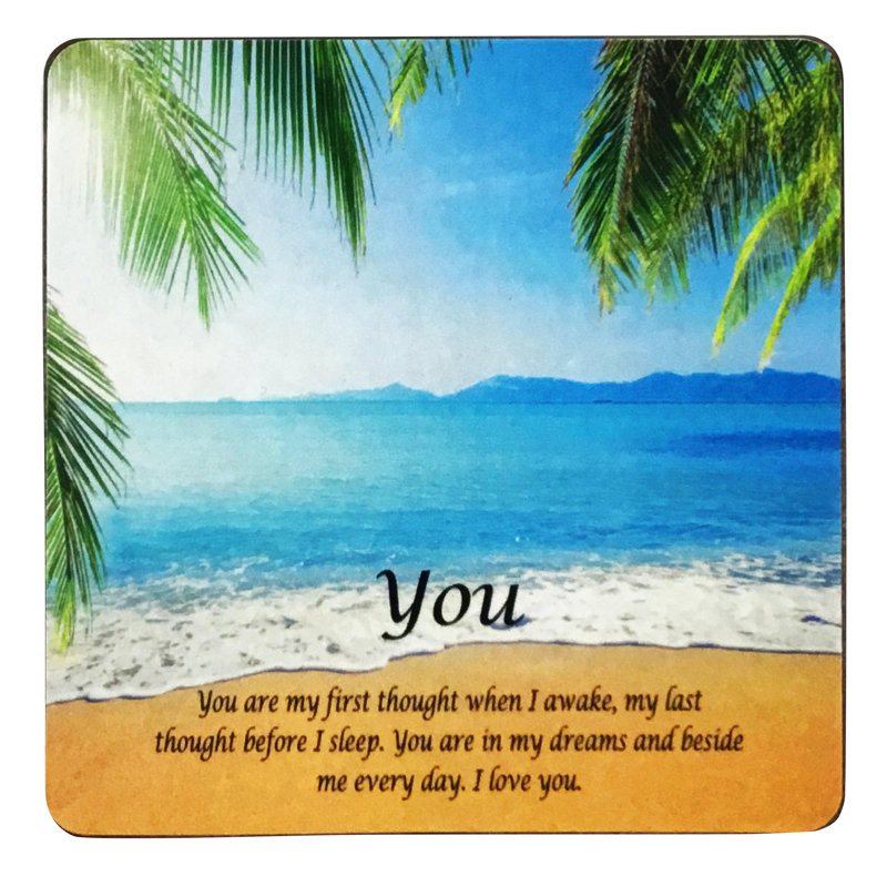 Piece Coaster