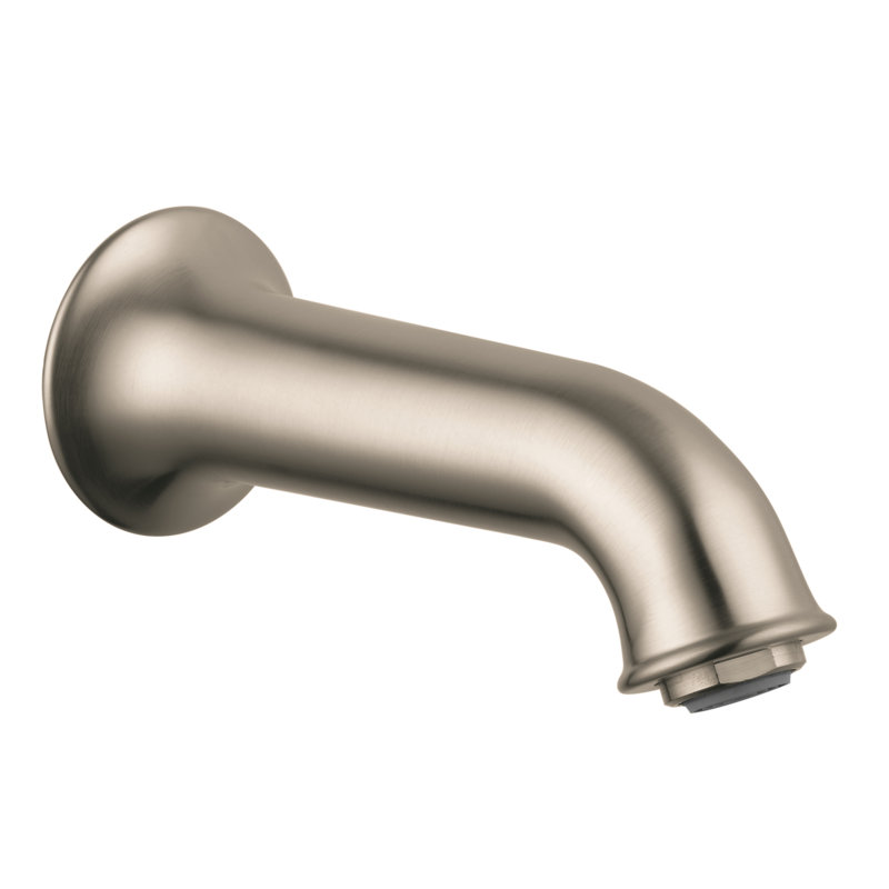 Talis C Wall Mounted Tub Spout Trim, Oil Rubbed Bronze