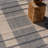 Zona Flatweave Recycled P.E.T Plaid Rug-97693609